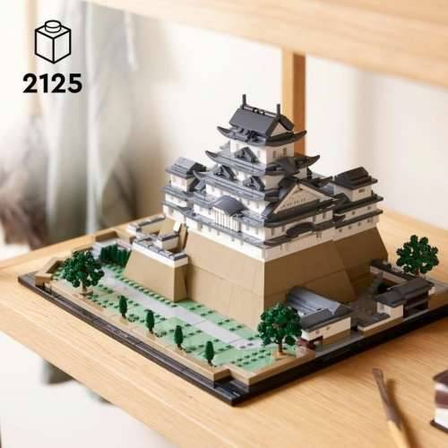 Igra Gradnje Lego Architecture 21060 Himeji Castle, Japan Pisana 2125 Dijelovi Cijena