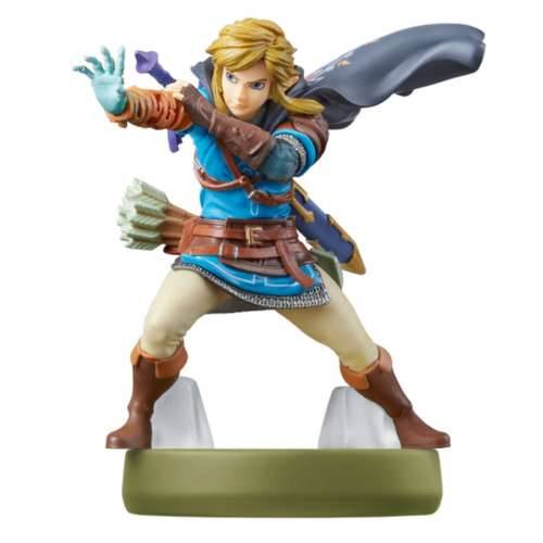 Figura za zbirku Amiibo The Legend of Zelda: Tears of the Kingdom - Link Cijena