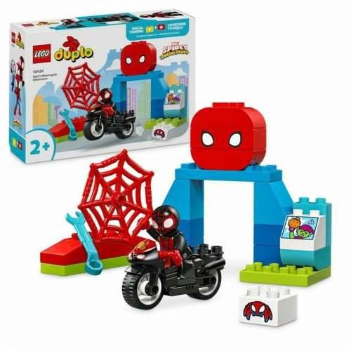Igra Gradnje Lego La aventura en moto de Spin Pisana Cijena