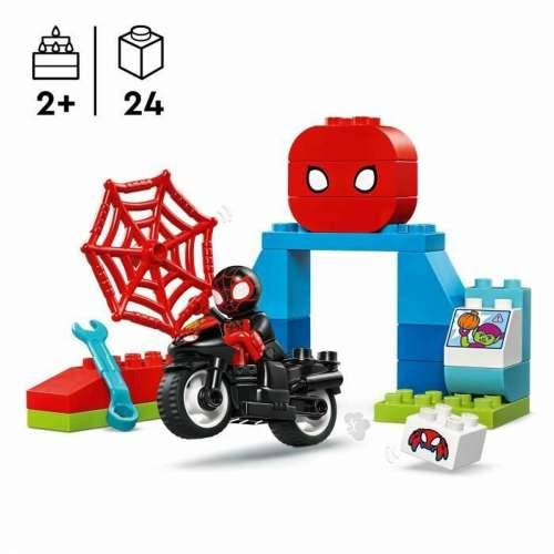 Igra Gradnje Lego La aventura en moto de Spin Pisana Cijena