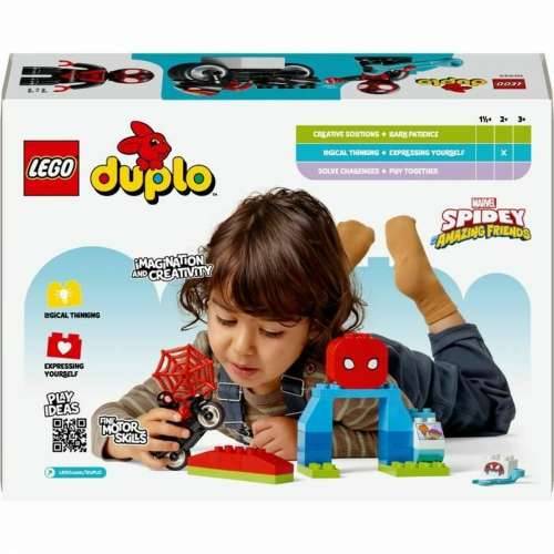 Igra Gradnje Lego La aventura en moto de Spin Pisana Cijena