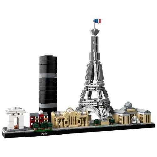 Igra Gradnje Lego París Cijena
