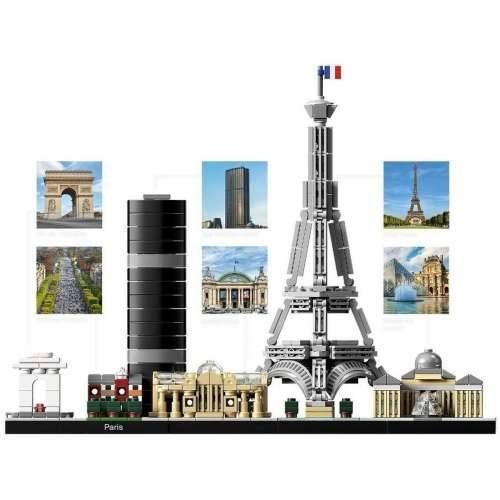 Igra Gradnje Lego París Cijena