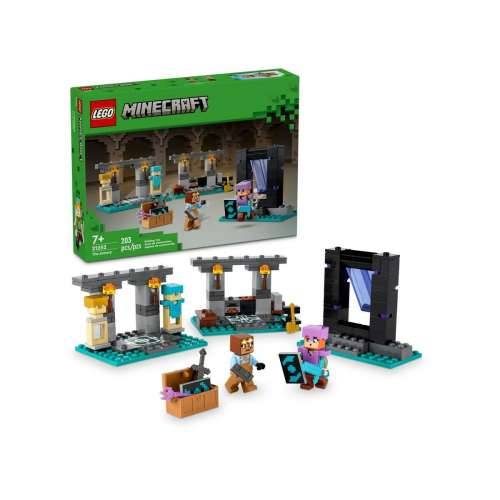 Igra Gradnje Lego 21252 Pisana 203 Dijelovi Cijena