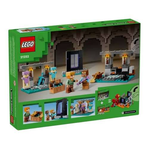 Igra Gradnje Lego 21252 Pisana 203 Dijelovi Cijena
