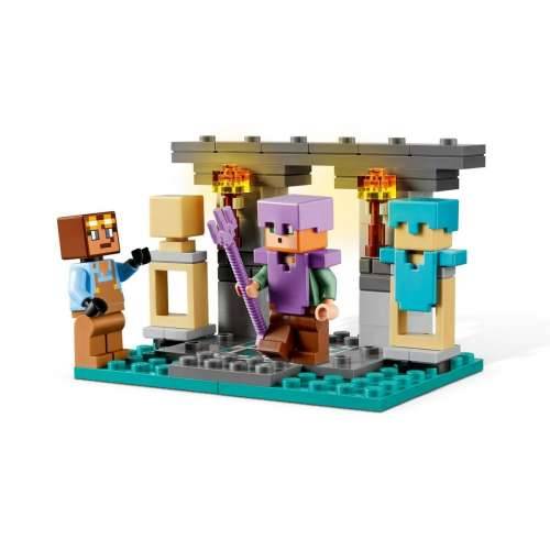 Igra Gradnje Lego 21252 Pisana 203 Dijelovi Cijena