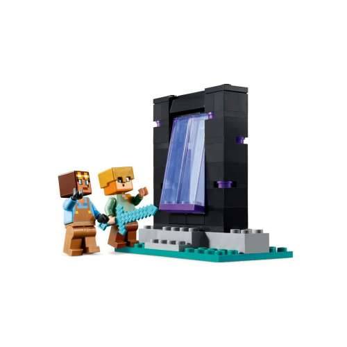 Igra Gradnje Lego 21252 Pisana 203 Dijelovi Cijena