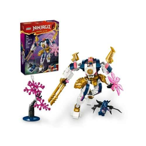 Igra Gradnje Lego ninjago 71807 Sora Pisana 209 Dijelovi Cijena