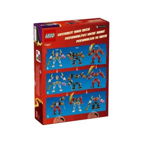 Igra Gradnje Lego ninjago 71807 Sora Pisana 209 Dijelovi Cijena