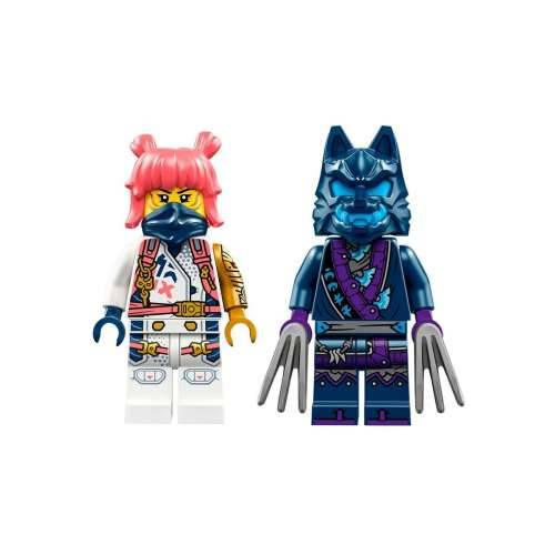 Igra Gradnje Lego ninjago 71807 Sora Pisana 209 Dijelovi Cijena