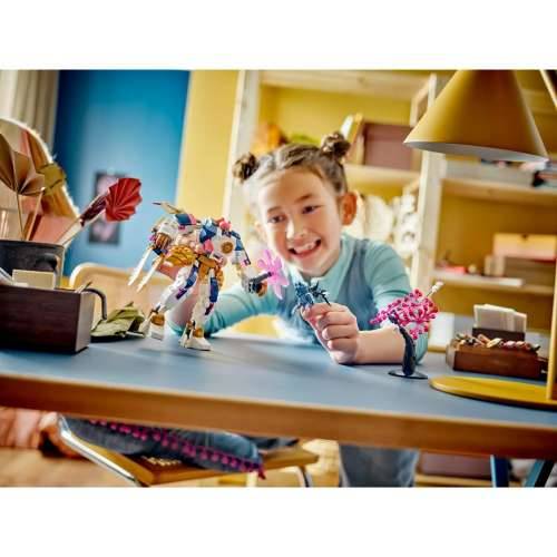 Igra Gradnje Lego ninjago 71807 Sora Pisana 209 Dijelovi Cijena