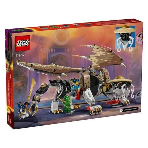 Igra Gradnje Lego 71809 Egalt The Dragon Master Pisana 532 Dijelovi Cijena