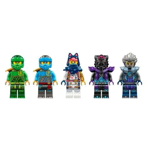 Igra Gradnje Lego 71809 Egalt The Dragon Master Pisana 532 Dijelovi Cijena