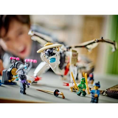Igra Gradnje Lego 71809 Egalt The Dragon Master Pisana 532 Dijelovi Cijena