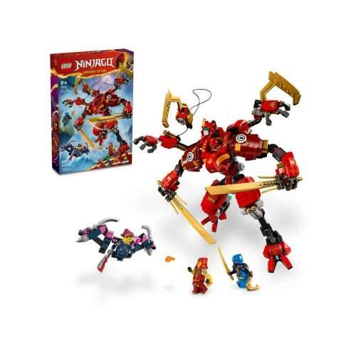 Igra Gradnje Lego Ninjago 71812 Kai’s Ninja Mech Pisana 623 Dijelovi Cijena