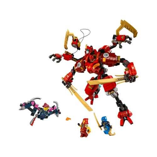Igra Gradnje Lego Ninjago 71812 Kai’s Ninja Mech Pisana 623 Dijelovi Cijena