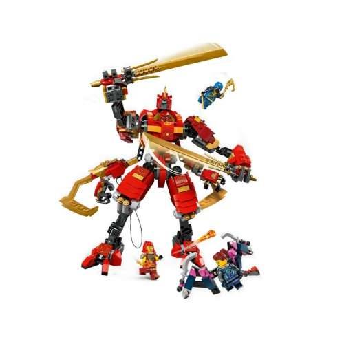 Igra Gradnje Lego Ninjago 71812 Kai’s Ninja Mech Pisana 623 Dijelovi Cijena