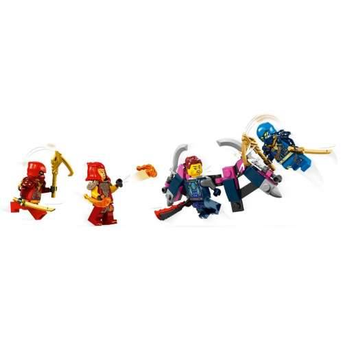 Igra Gradnje Lego Ninjago 71812 Kai’s Ninja Mech Pisana 623 Dijelovi Cijena