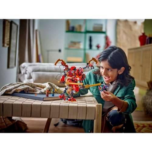 Igra Gradnje Lego Ninjago 71812 Kai’s Ninja Mech Pisana 623 Dijelovi Cijena