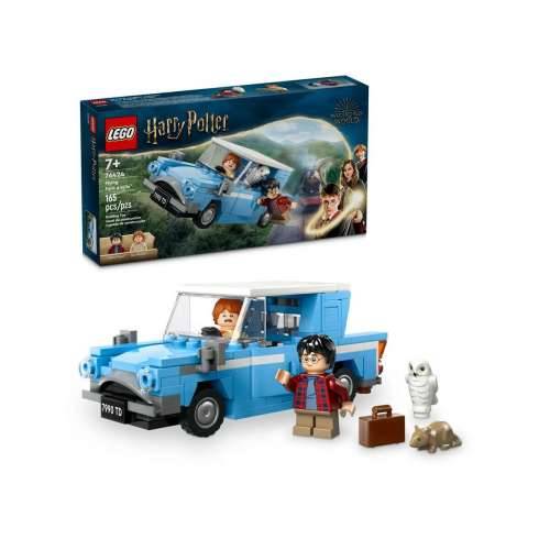 Igra Gradnje Lego 76424 Ford Anglia volador Pisana Cijena