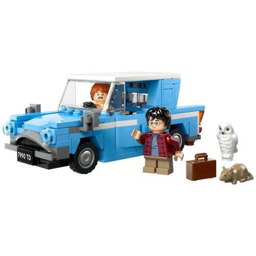 Igra Gradnje Lego 76424 Ford Anglia volador Pisana Cijena