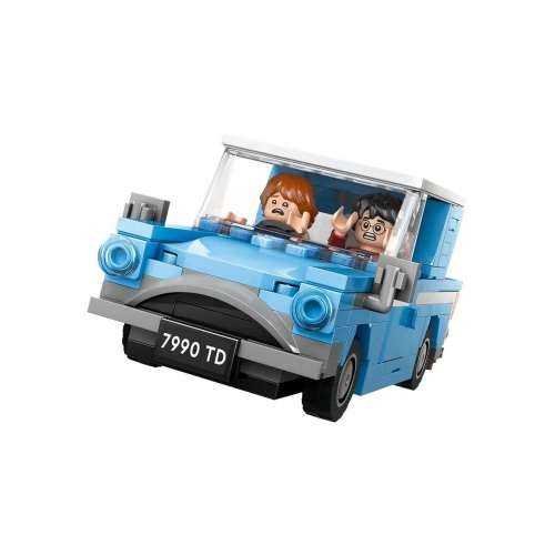 Igra Gradnje Lego 76424 Ford Anglia volador Pisana Cijena