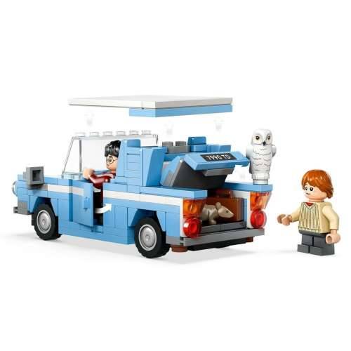 Igra Gradnje Lego 76424 Ford Anglia volador Pisana Cijena