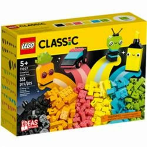 Igra Gradnje Lego Diversión Creativa en Neón 333 Dijelovi Cijena