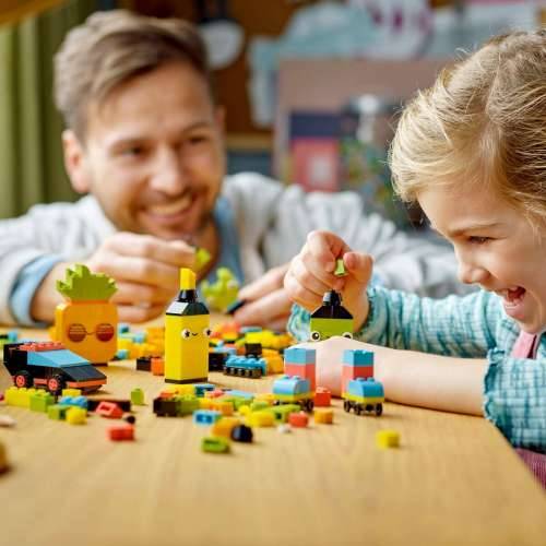Igra Gradnje Lego Diversión Creativa en Neón 333 Dijelovi Cijena