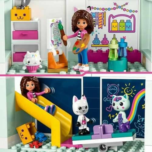 Igra Gradnje Lego Gabby’s Dollhouse Pisana Cijena