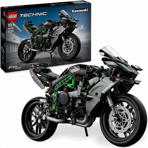Igra Gradnje Lego Kawasaki Ninja H2R Pisana Cijena