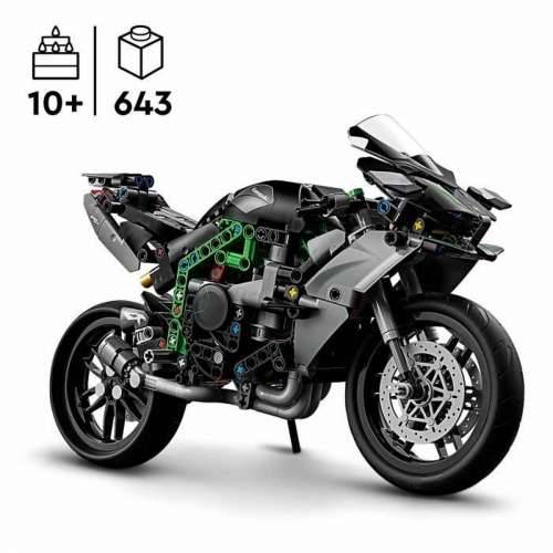 Igra Gradnje Lego Kawasaki Ninja H2R Pisana Cijena