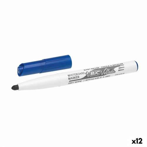 Marker za ploču Bic Velleda 1741 Plastika Cijena