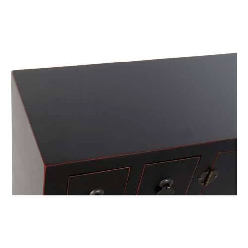 Hodnik DKD Home Decor Crna 95 x 24 x 79 cm Cijena