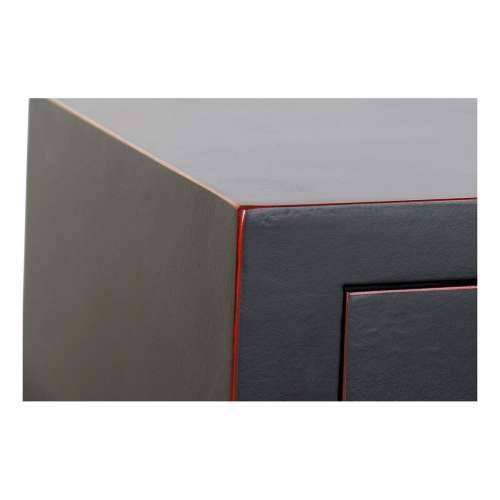 Hodnik DKD Home Decor Crna 95 x 24 x 79 cm Cijena