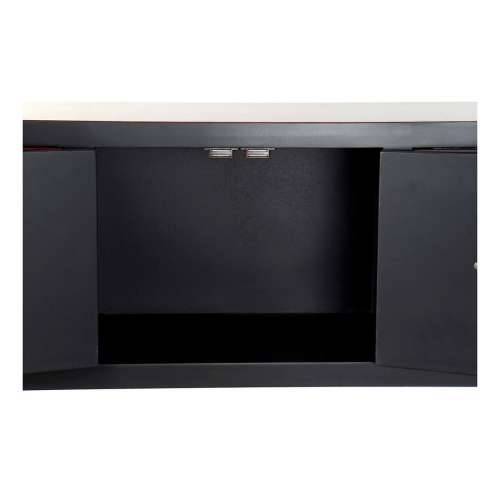 Hodnik DKD Home Decor Crna 95 x 24 x 79 cm Cijena