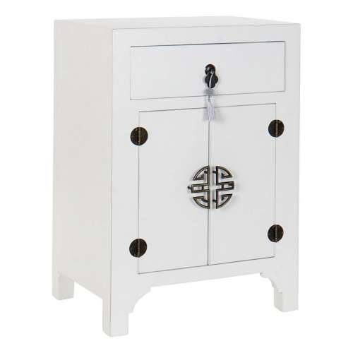 Noćni ormarić DKD Home Decor Jela Drvo MDF (45 x 34 x 66 cm) Cijena
