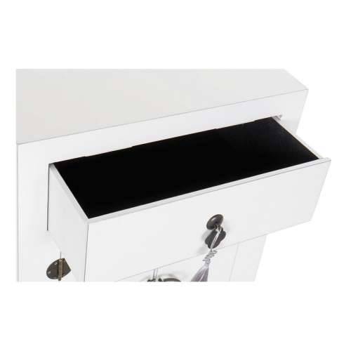 Noćni ormarić DKD Home Decor Jela Drvo MDF (45 x 34 x 66 cm) Cijena