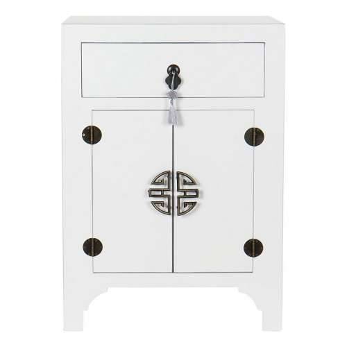 Noćni ormarić DKD Home Decor Jela Drvo MDF (45 x 34 x 66 cm) Cijena