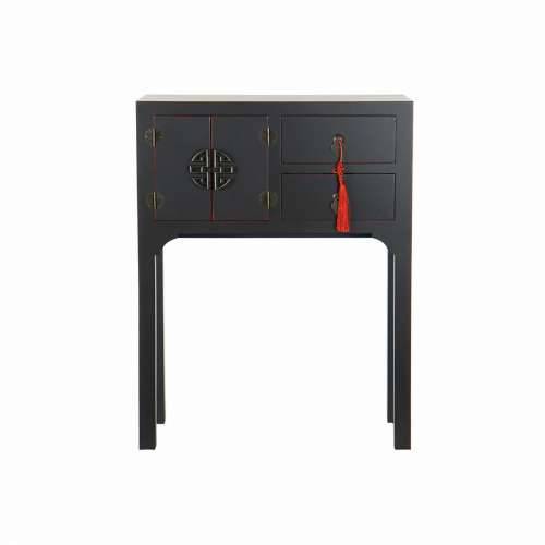Hodnik DKD Home Decor Crna 63 x 26 x 83 cm Cijena