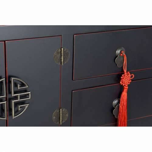 Hodnik DKD Home Decor Crna 63 x 26 x 83 cm Cijena
