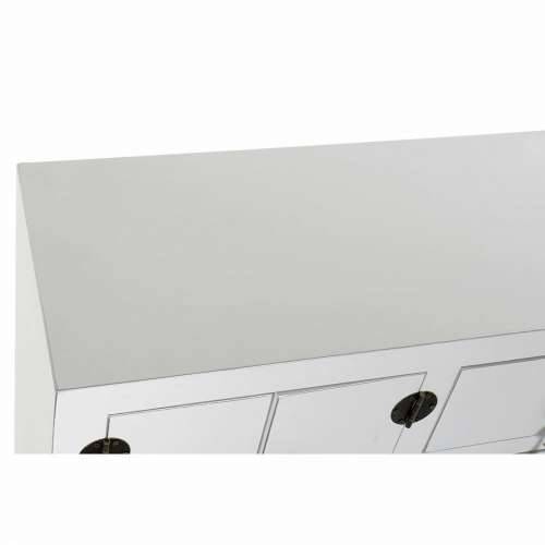 Hodnik DKD Home Decor Bijela Srebrna 63 x 26 x 83 cm Cijena