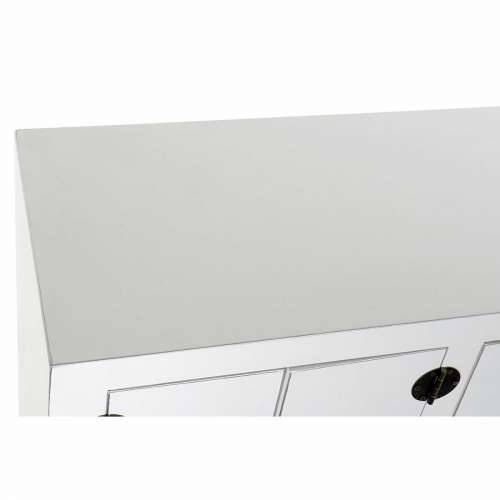 Hodnik DKD Home Decor Bijela Srebrna 63 x 26 x 83 cm Cijena