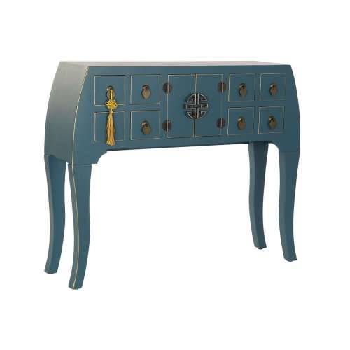 Hodnik DKD Home Decor Plava 98 x 26 x 80 cm Cijena
