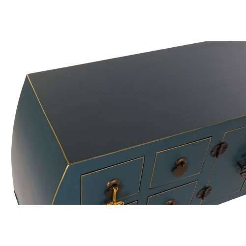 Hodnik DKD Home Decor Plava 98 x 26 x 80 cm Cijena