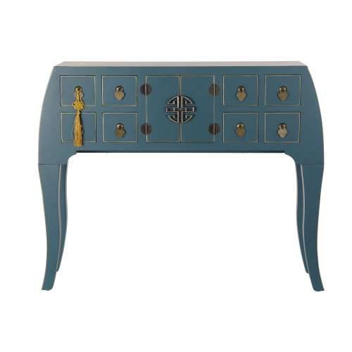 Hodnik DKD Home Decor Plava 98 x 26 x 80 cm Cijena