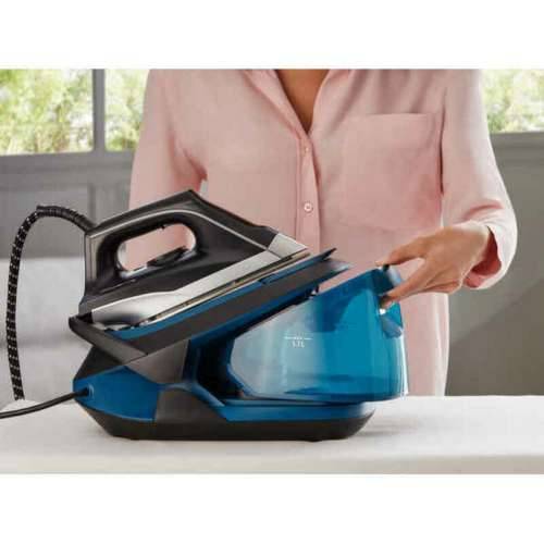 Parna postaja Rowenta Turbosteam 2600 W Metal Nehrđajući Čelik Čelik 2600 W (1,7 L) Cijena