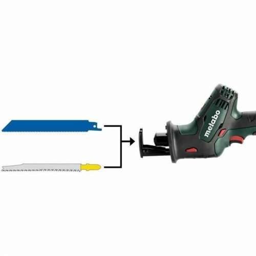 Ubodna pila Metabo SSE 18 LTX Compact Cijena