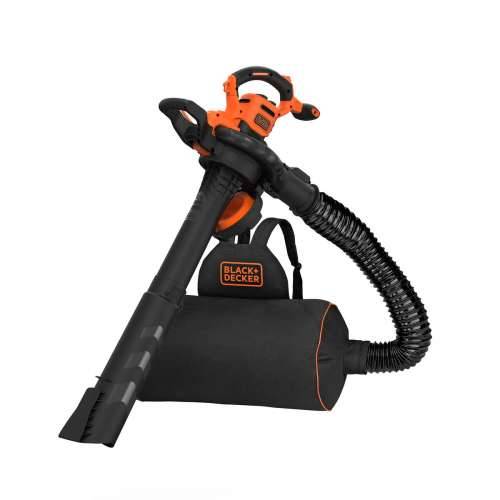 puhač Black & Decker BEBLV300-QS Vrtna drobilica 3000 W Cijena