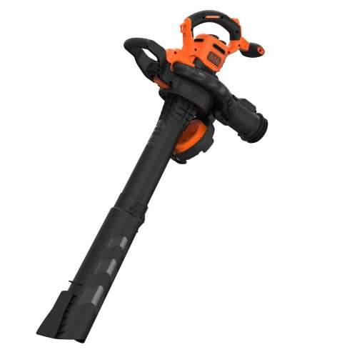 puhač Black & Decker BEBLV300-QS Vrtna drobilica 3000 W Cijena